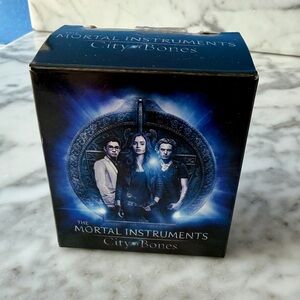 RARE Mortal Instruments City Of Bones Rune Mini Kit 2013 NEW Sealed